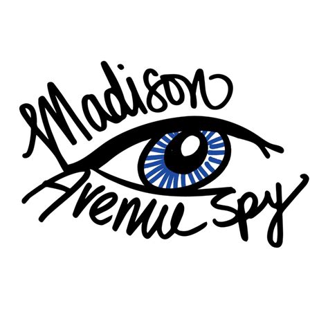 Madison Avenue Spy.